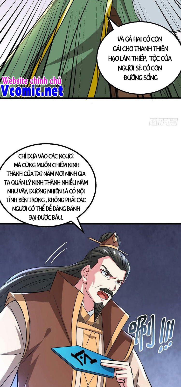 đọc truyện Độc Bộ Tiêu Dao Chương 337 ảnh 10 tại Thiên Thai Truyện