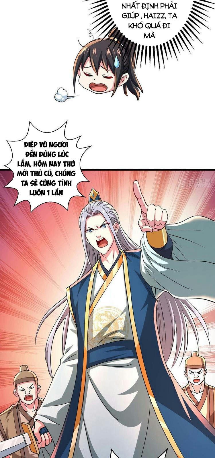 đọc truyện Độc Bộ Tiêu Dao Chương 338 ảnh 26 tại Thiên Thai Truyện