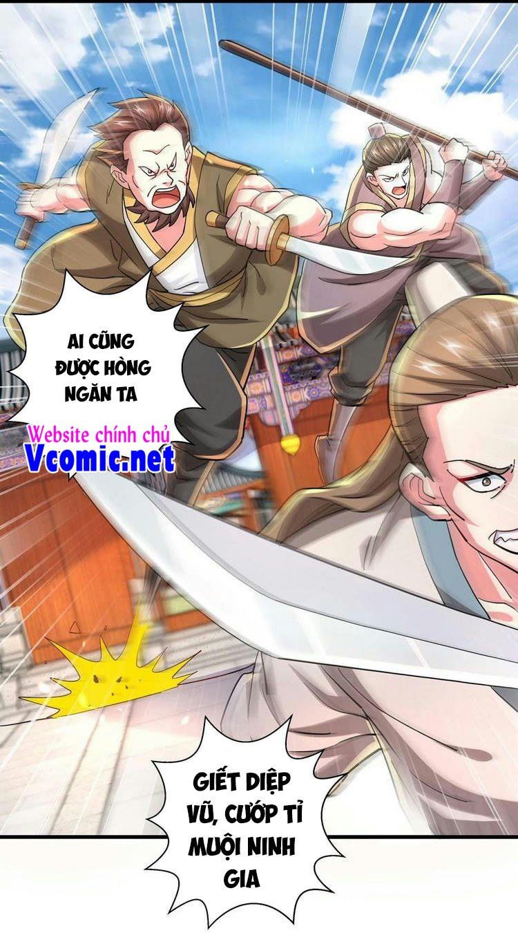 đọc truyện Độc Bộ Tiêu Dao Chương 338 ảnh 28 tại Thiên Thai Truyện