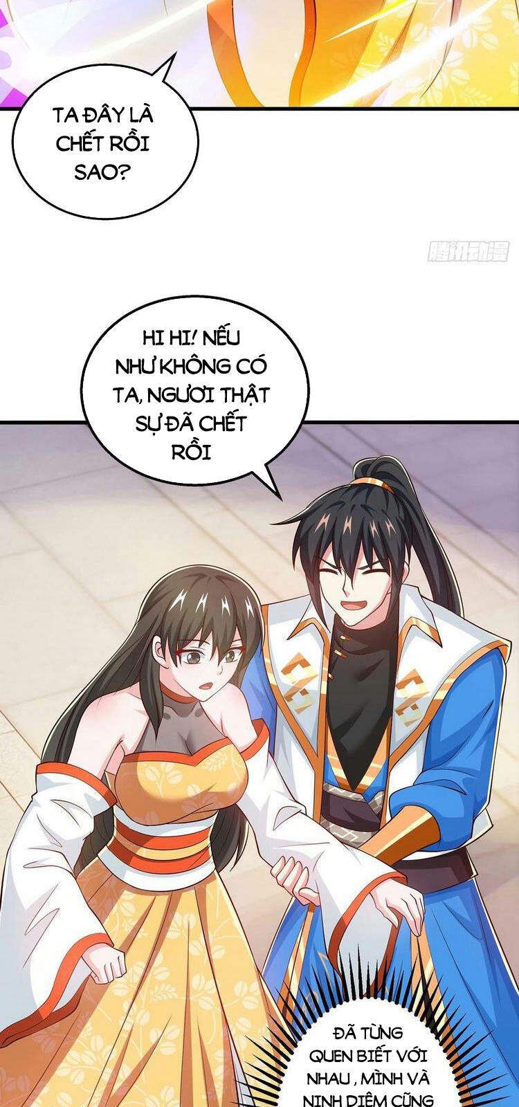 đọc truyện Độc Bộ Tiêu Dao Chương 339 ảnh 15 tại Thiên Thai Truyện