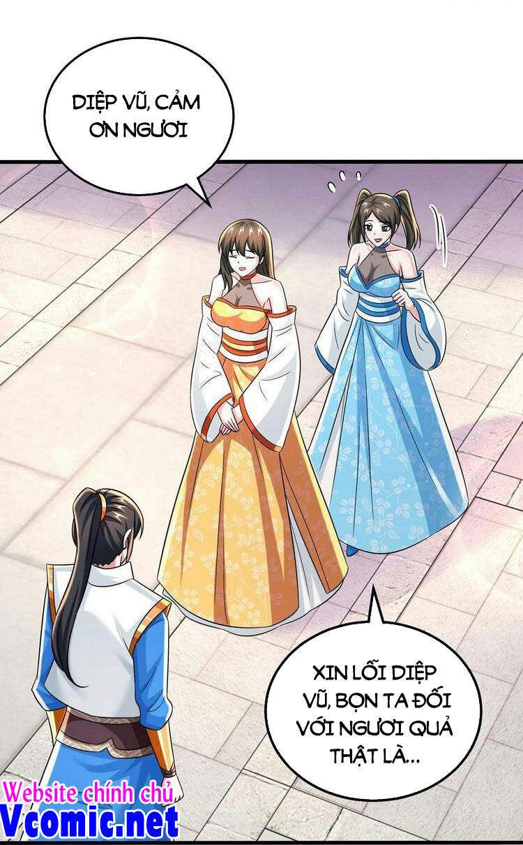 đọc truyện Độc Bộ Tiêu Dao Chương 339 ảnh 19 tại Thiên Thai Truyện