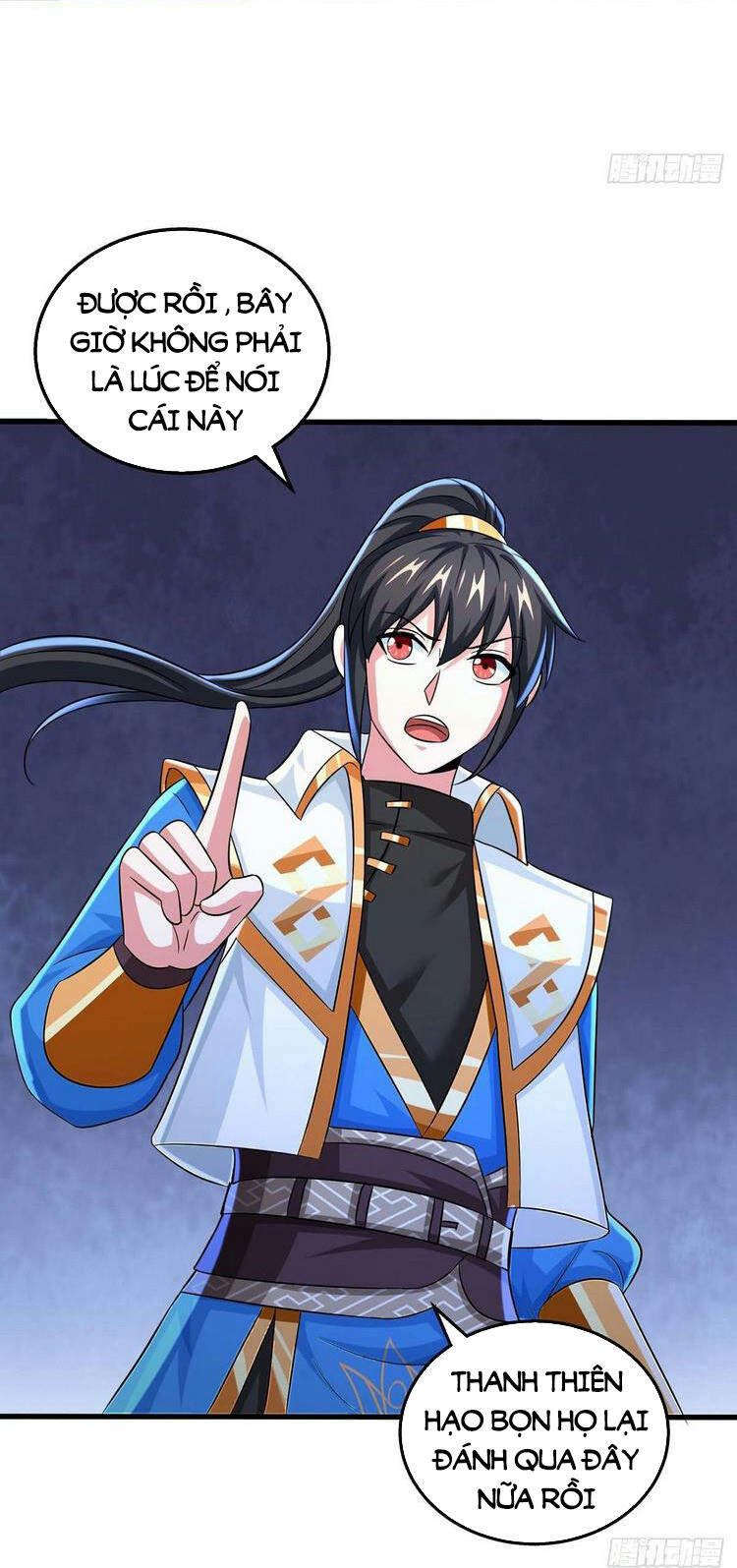 đọc truyện Độc Bộ Tiêu Dao Chương 339 ảnh 20 tại Thiên Thai Truyện