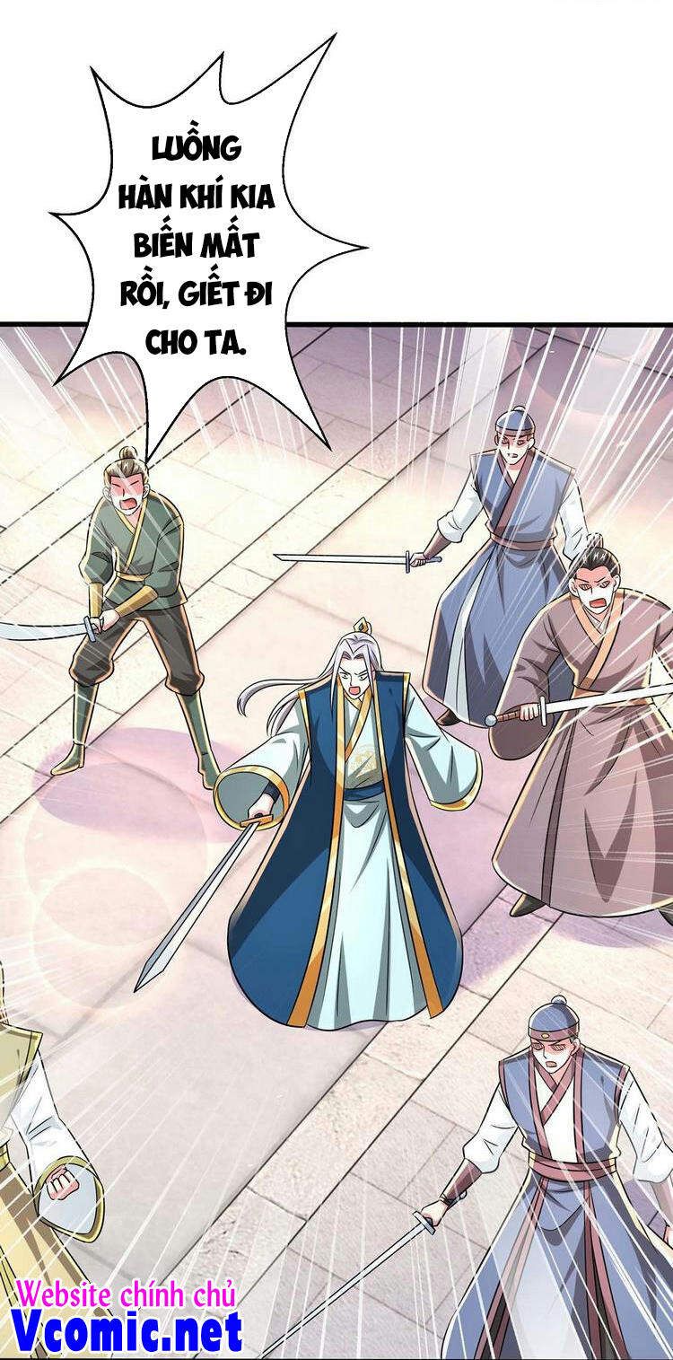 đọc truyện Độc Bộ Tiêu Dao Chương 339 ảnh 21 tại Thiên Thai Truyện