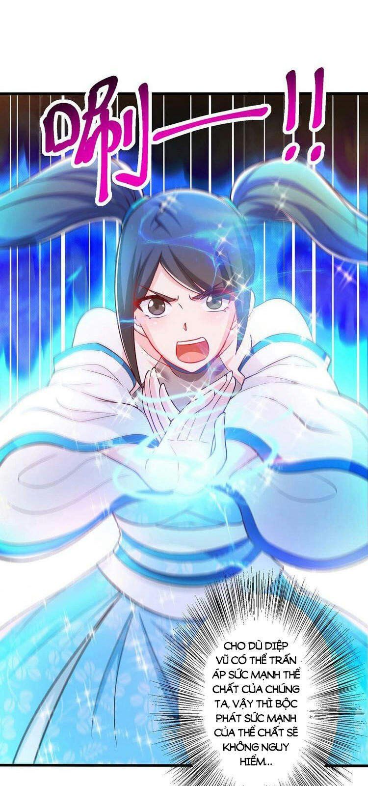 đọc truyện Độc Bộ Tiêu Dao Chương 339 ảnh 28 tại Thiên Thai Truyện