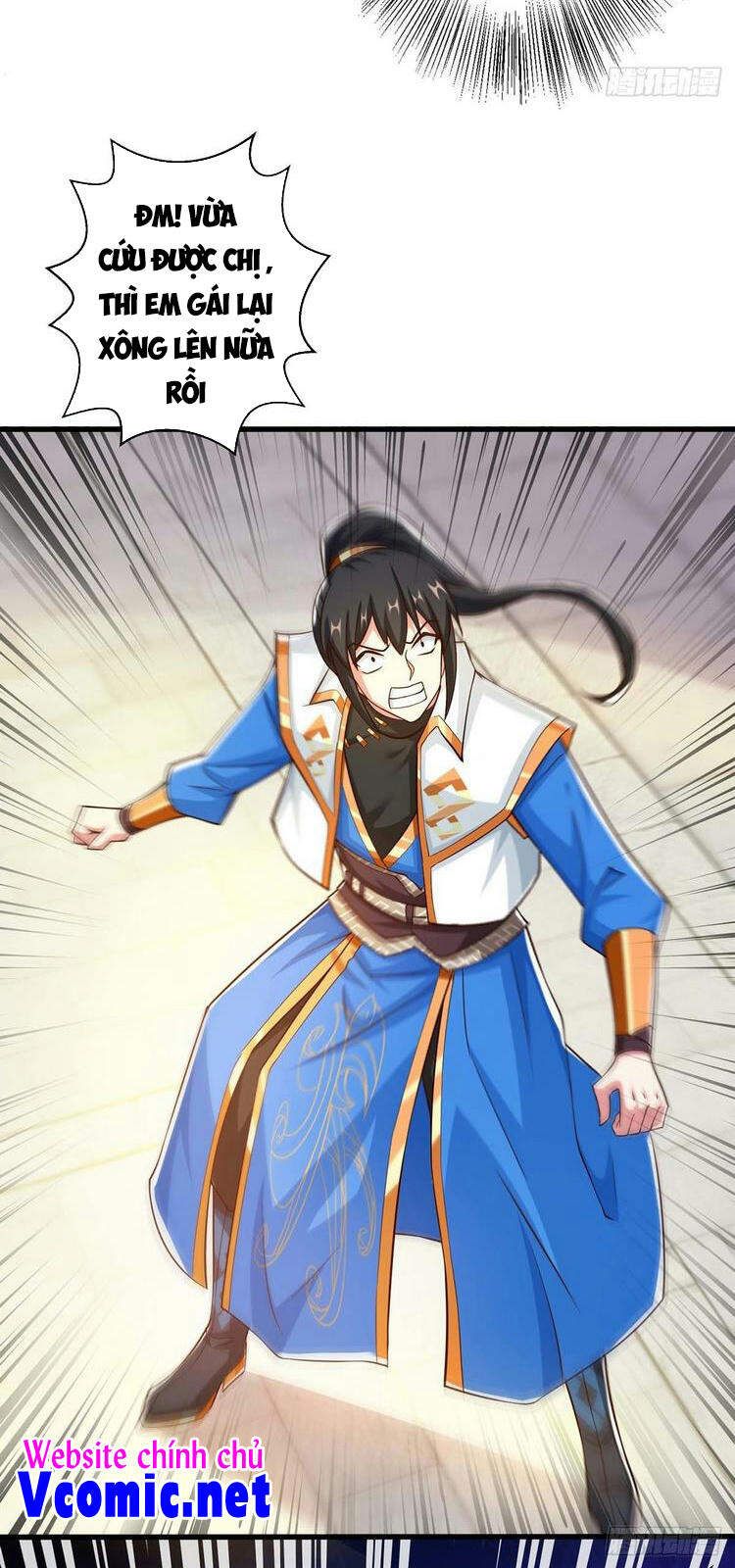 đọc truyện Độc Bộ Tiêu Dao Chương 339 ảnh 29 tại Thiên Thai Truyện