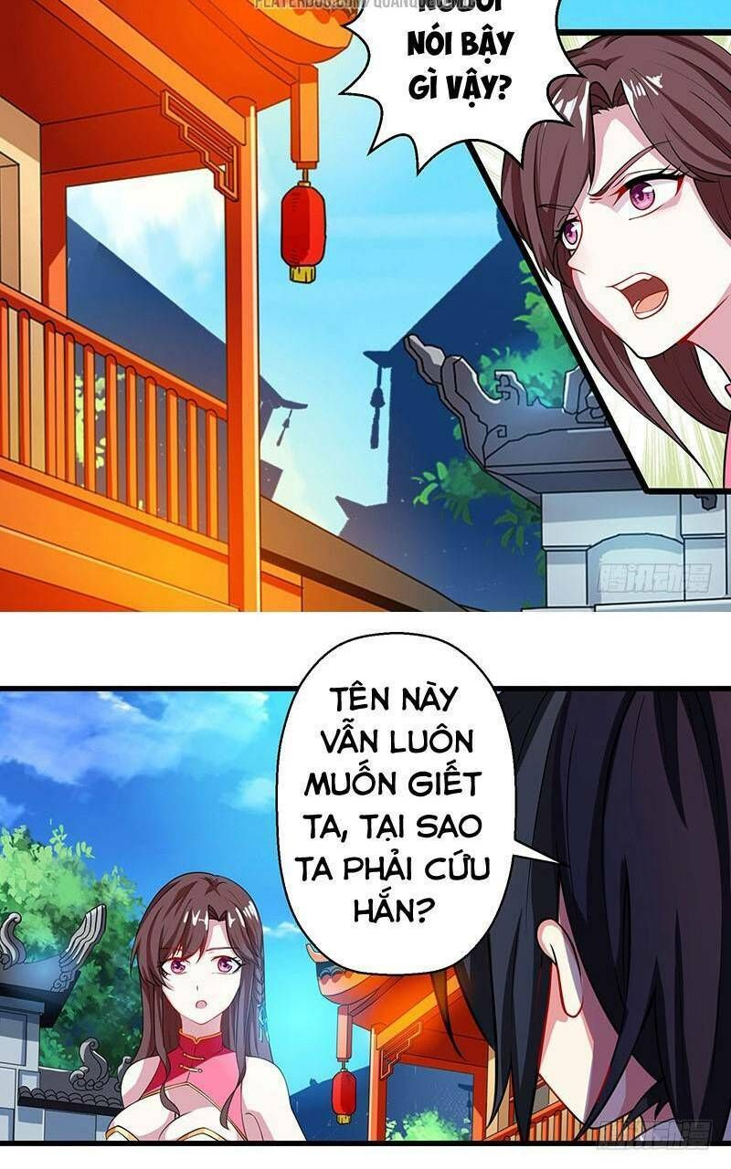 đọc truyện Độc Bộ Tiêu Dao Chương 34 ảnh 15 tại Thiên Thai Truyện