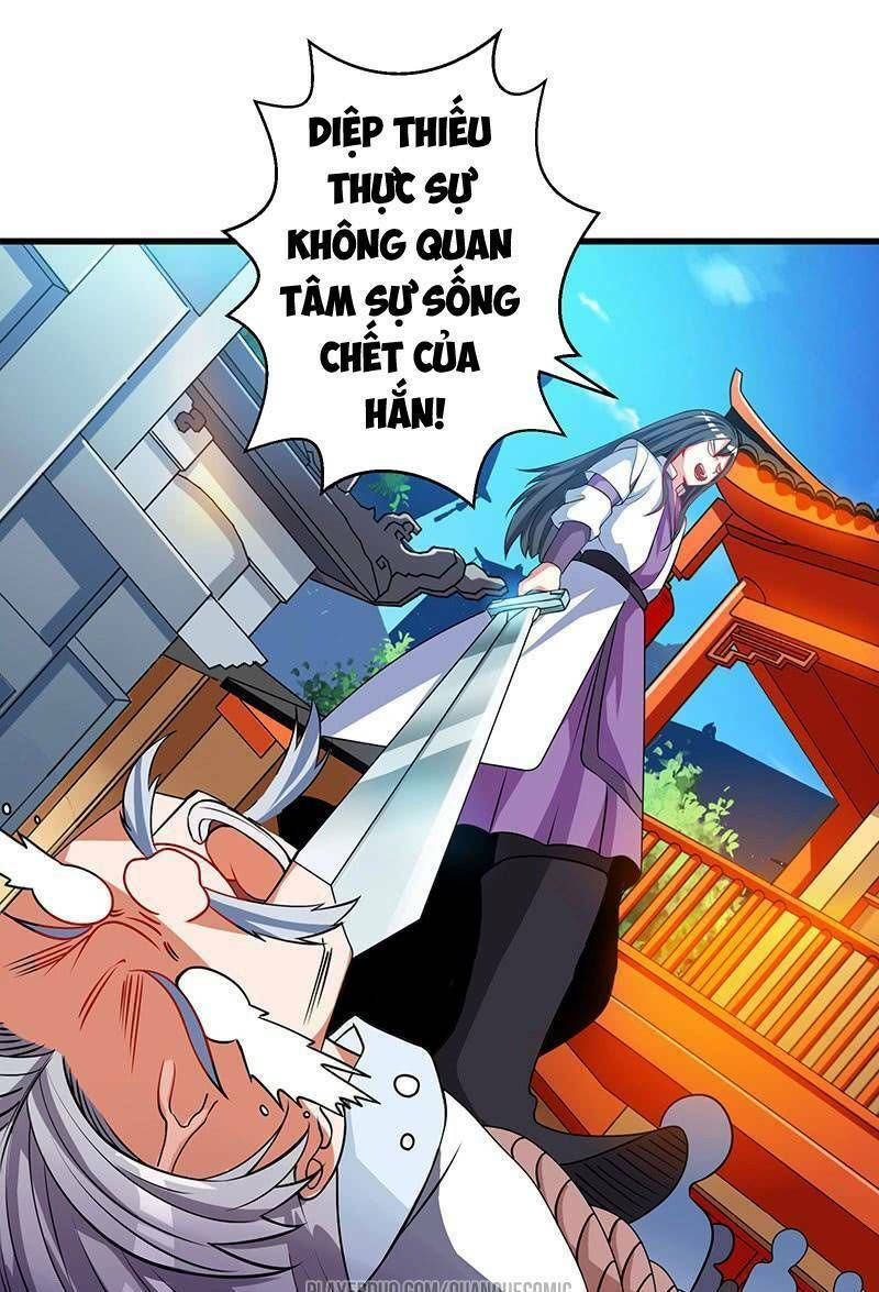 đọc truyện Độc Bộ Tiêu Dao Chương 34 ảnh 16 tại Thiên Thai Truyện