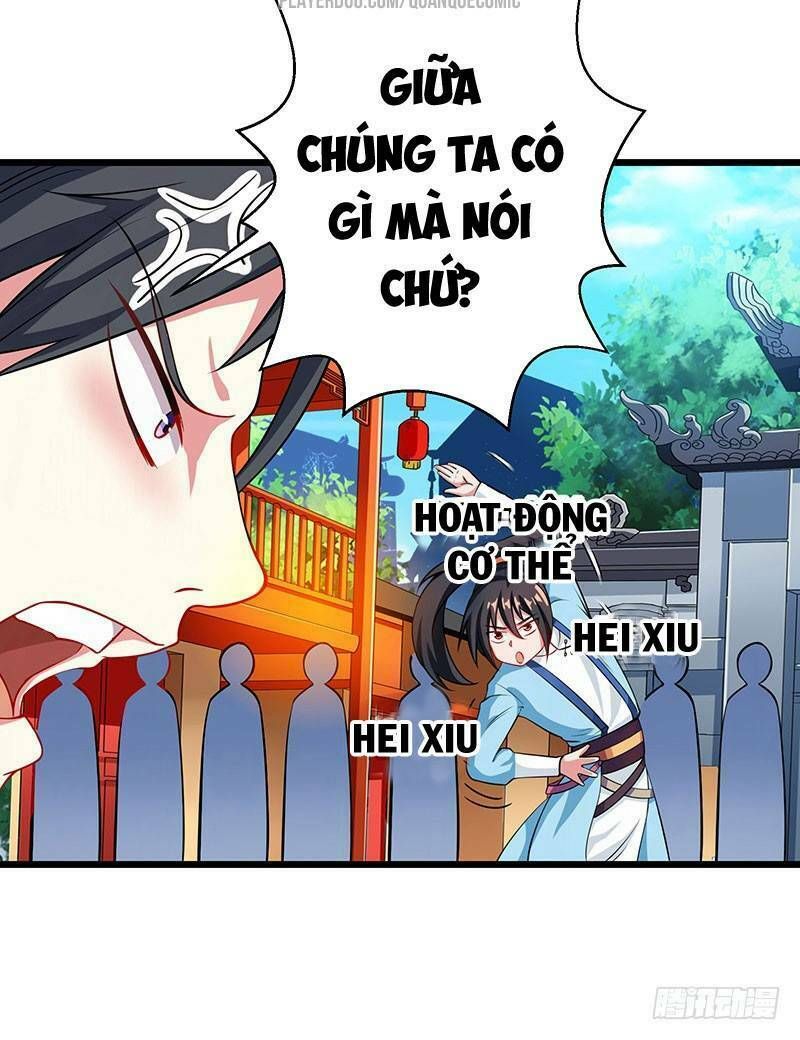 đọc truyện Độc Bộ Tiêu Dao Chương 34 ảnh 19 tại Thiên Thai Truyện