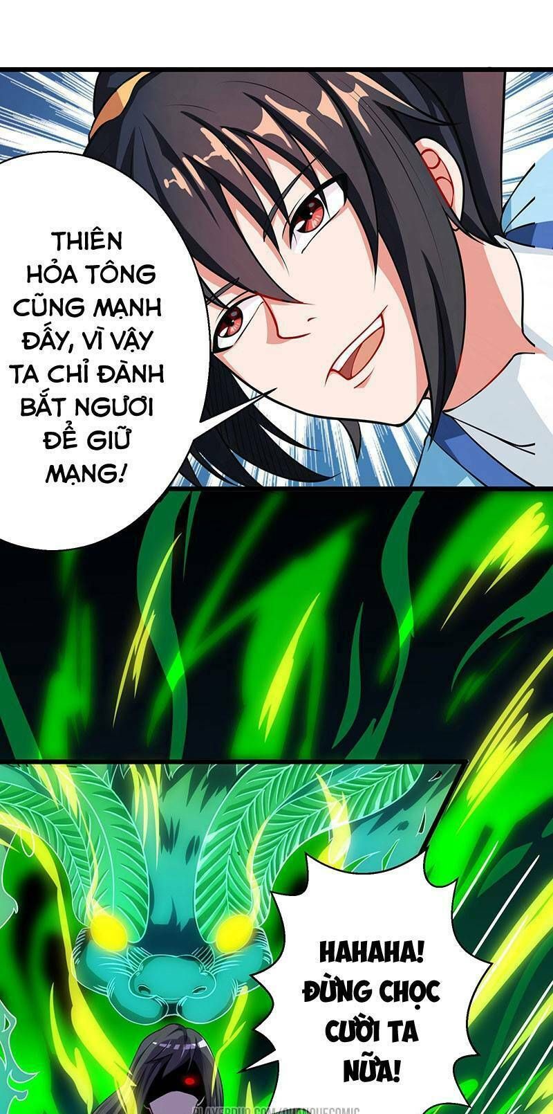 đọc truyện Độc Bộ Tiêu Dao Chương 34 ảnh 20 tại Thiên Thai Truyện