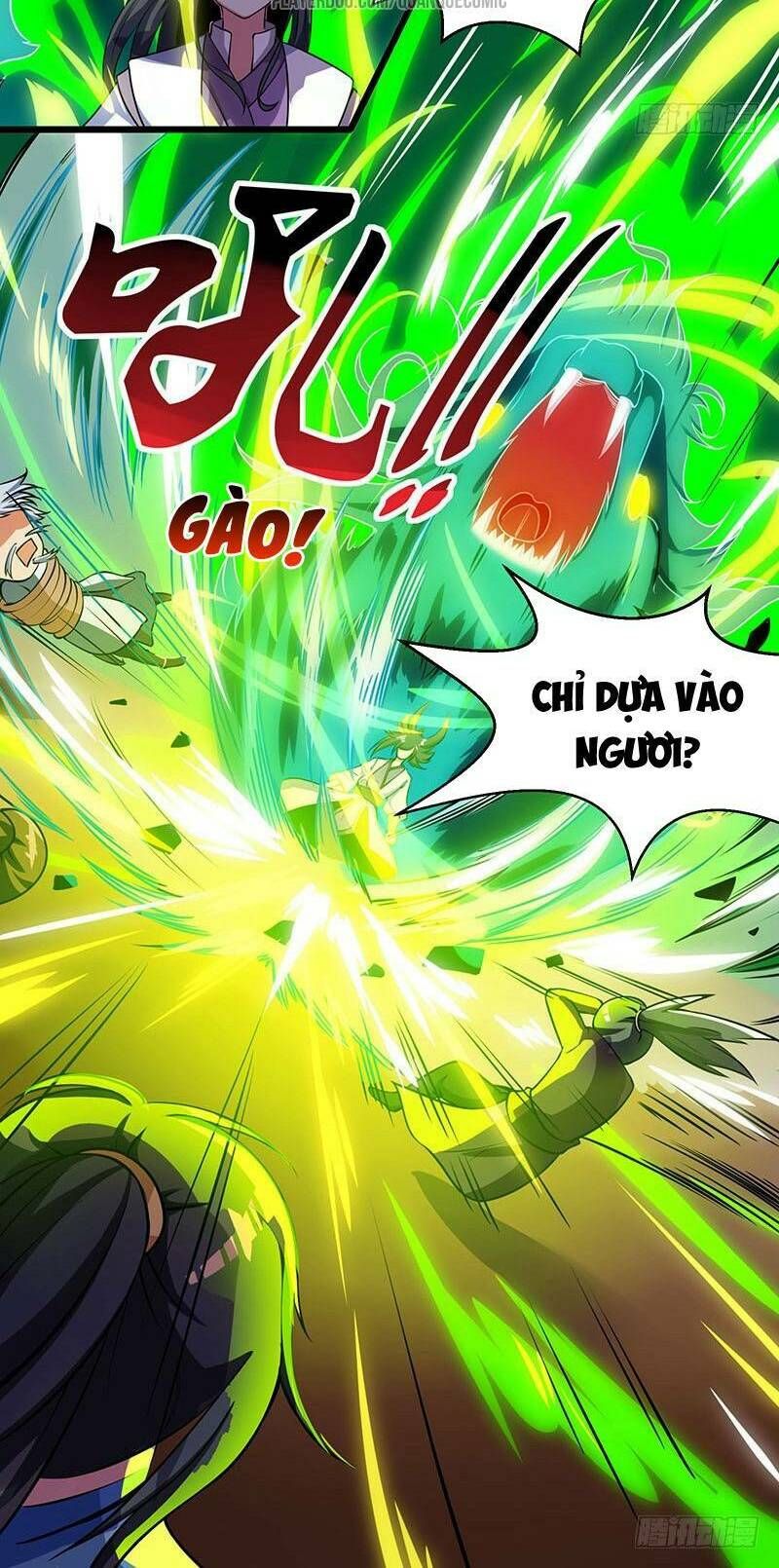 đọc truyện Độc Bộ Tiêu Dao Chương 34 ảnh 21 tại Thiên Thai Truyện