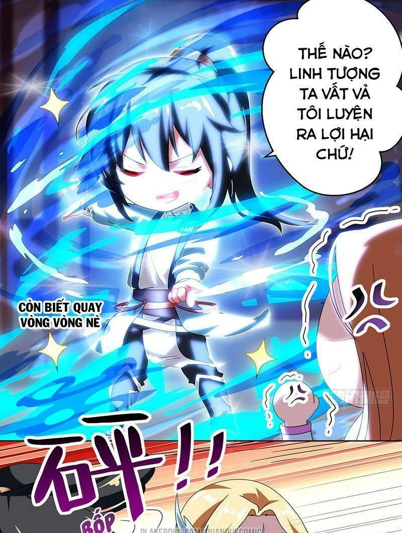 đọc truyện Độc Bộ Tiêu Dao Chương 34 ảnh 4 tại Thiên Thai Truyện