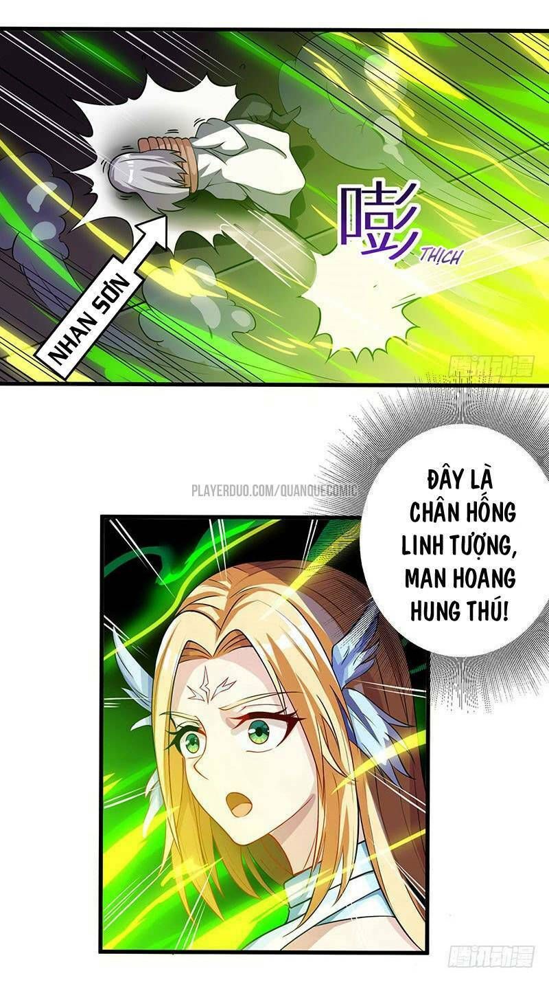 đọc truyện Độc Bộ Tiêu Dao Chương 34 ảnh 22 tại Thiên Thai Truyện