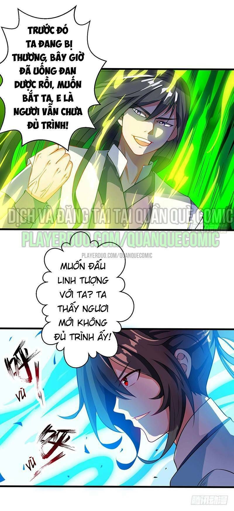 đọc truyện Độc Bộ Tiêu Dao Chương 34 ảnh 23 tại Thiên Thai Truyện