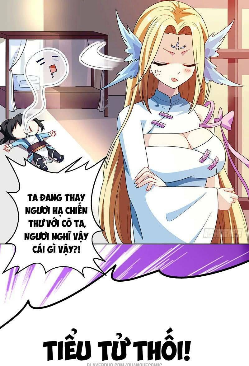 đọc truyện Độc Bộ Tiêu Dao Chương 34 ảnh 8 tại Thiên Thai Truyện