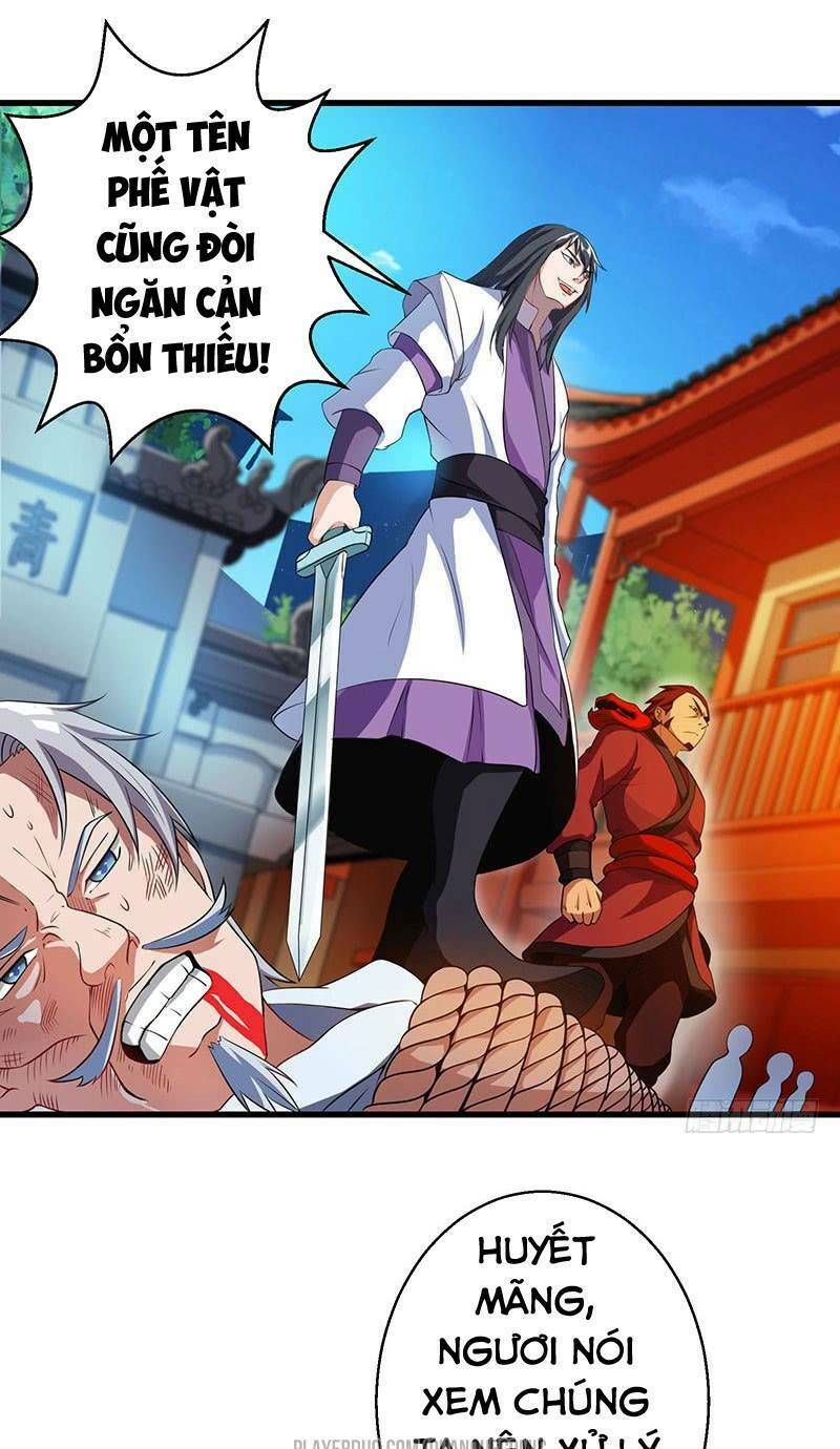 đọc truyện Độc Bộ Tiêu Dao Chương 34 ảnh 10 tại Thiên Thai Truyện