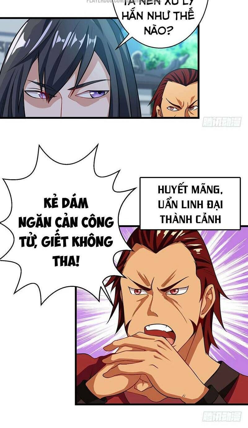 đọc truyện Độc Bộ Tiêu Dao Chương 34 ảnh 11 tại Thiên Thai Truyện