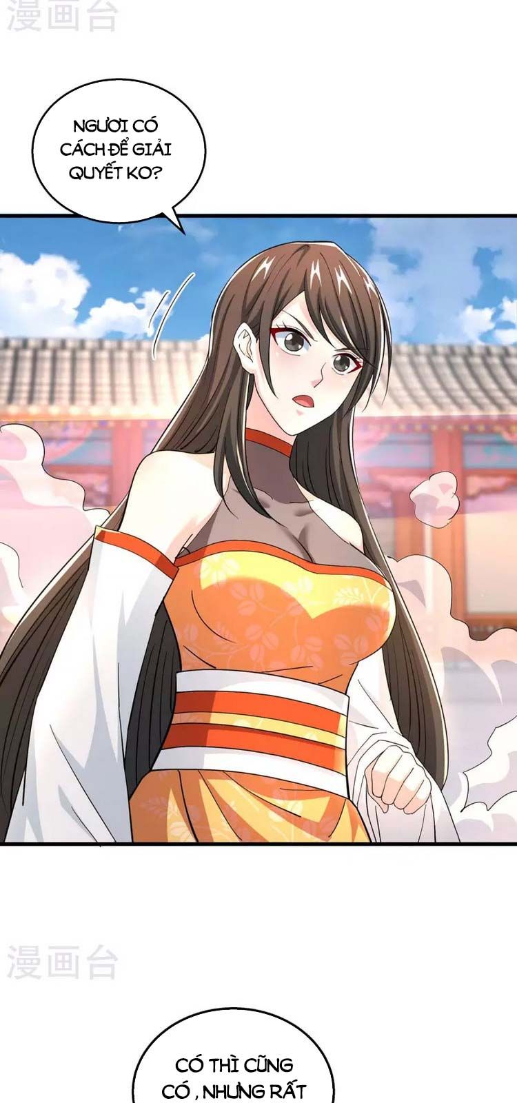 đọc truyện Độc Bộ Tiêu Dao Chương 340 ảnh 17 tại Thiên Thai Truyện