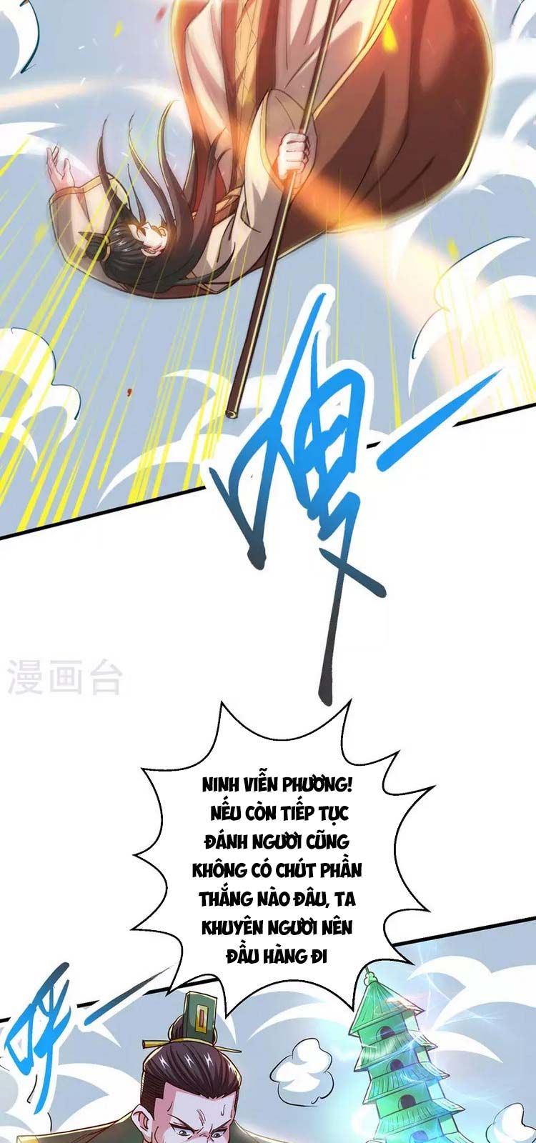 đọc truyện Độc Bộ Tiêu Dao Chương 340 ảnh 23 tại Thiên Thai Truyện