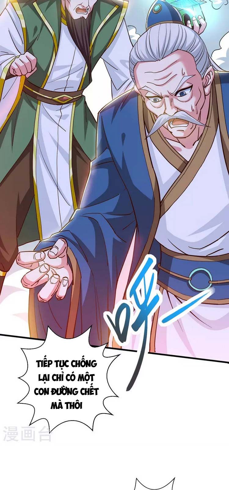 đọc truyện Độc Bộ Tiêu Dao Chương 340 ảnh 24 tại Thiên Thai Truyện