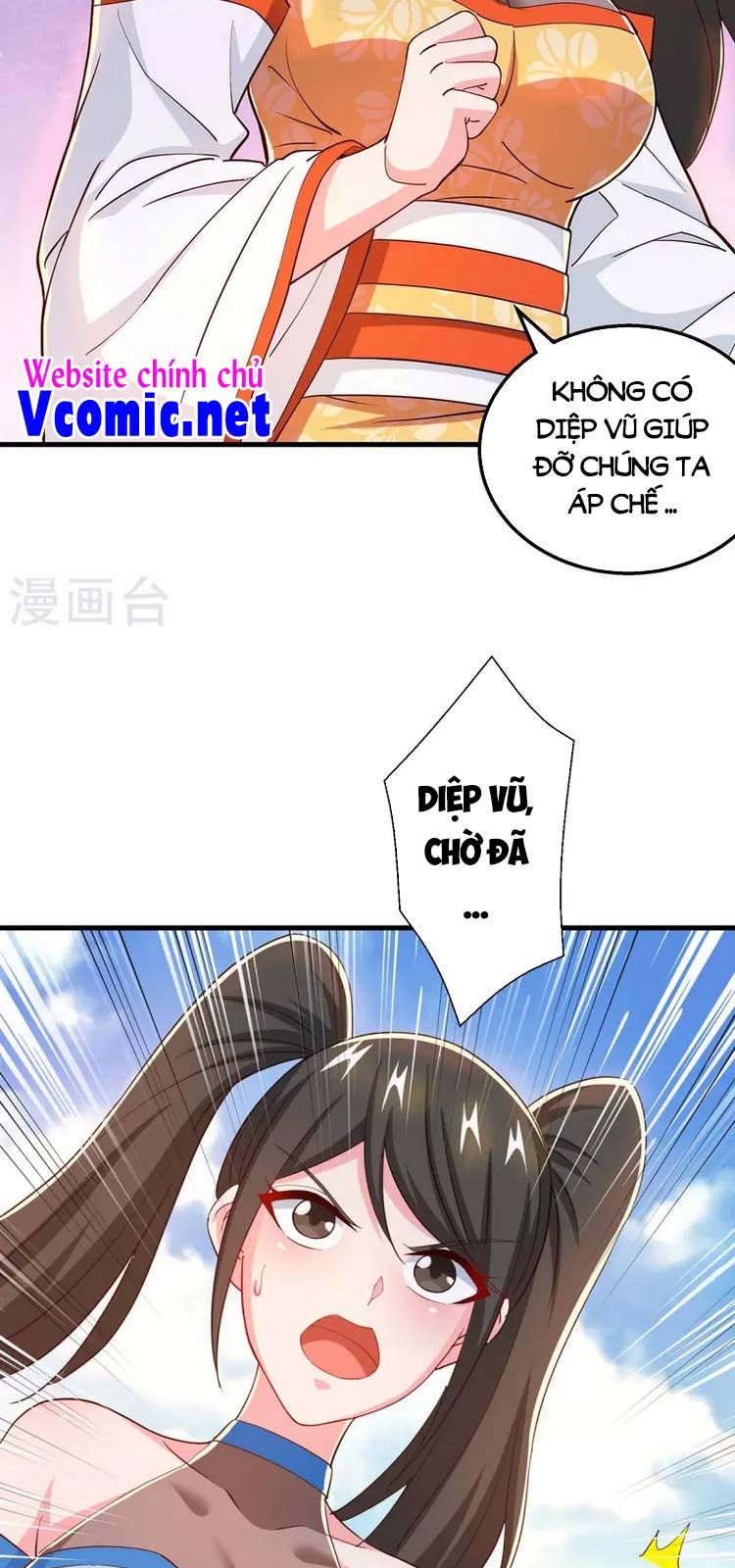 đọc truyện Độc Bộ Tiêu Dao Chương 340 ảnh 31 tại Thiên Thai Truyện