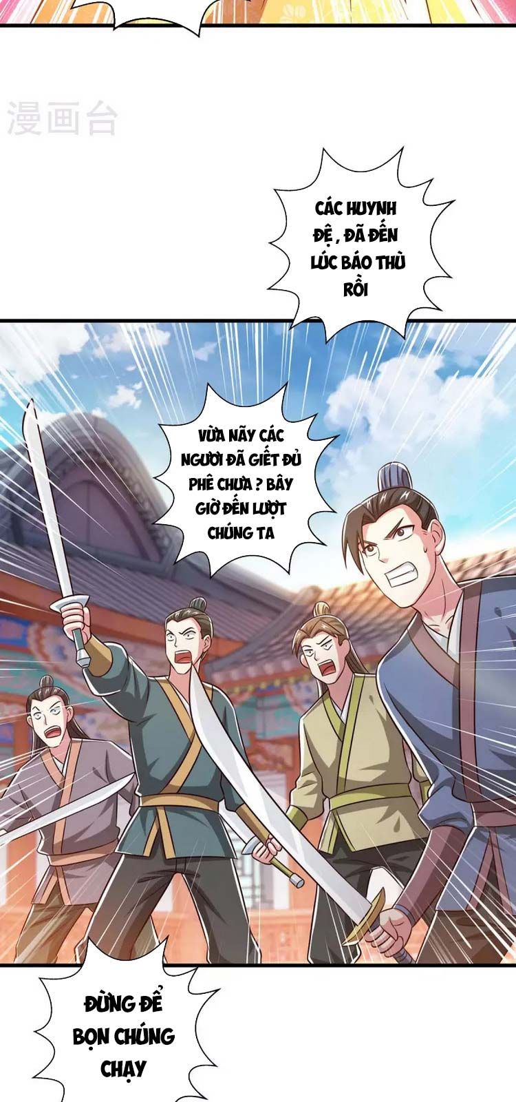 đọc truyện Độc Bộ Tiêu Dao Chương 340 ảnh 9 tại Thiên Thai Truyện