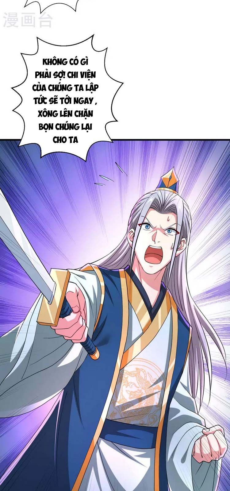 đọc truyện Độc Bộ Tiêu Dao Chương 340 ảnh 10 tại Thiên Thai Truyện