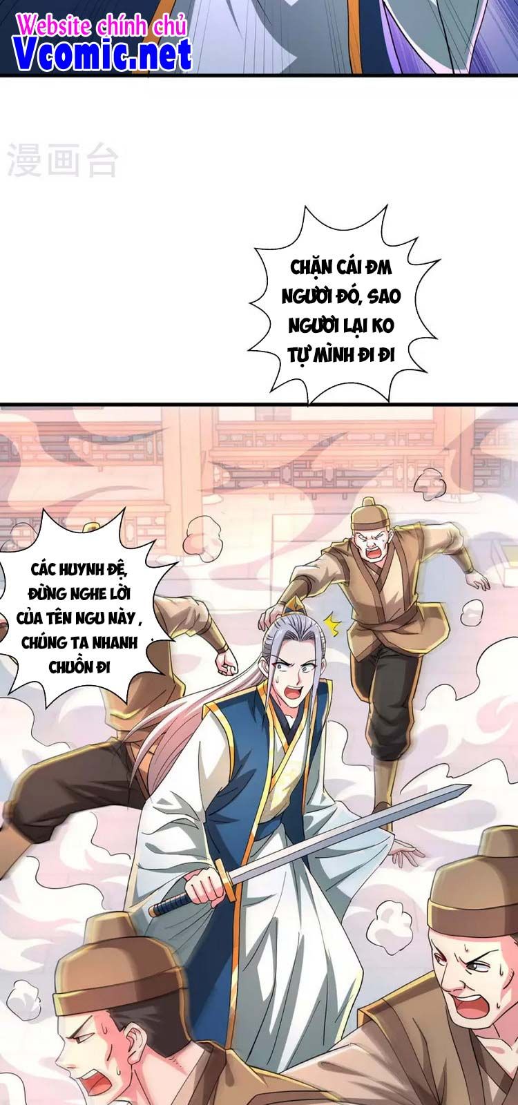 đọc truyện Độc Bộ Tiêu Dao Chương 340 ảnh 11 tại Thiên Thai Truyện