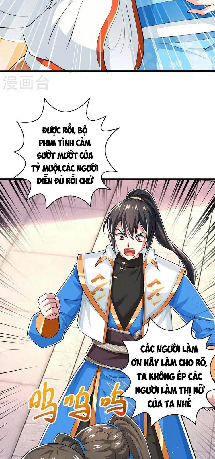 đọc truyện Độc Bộ Tiêu Dao Chương 341 ảnh 12 tại Thiên Thai Truyện