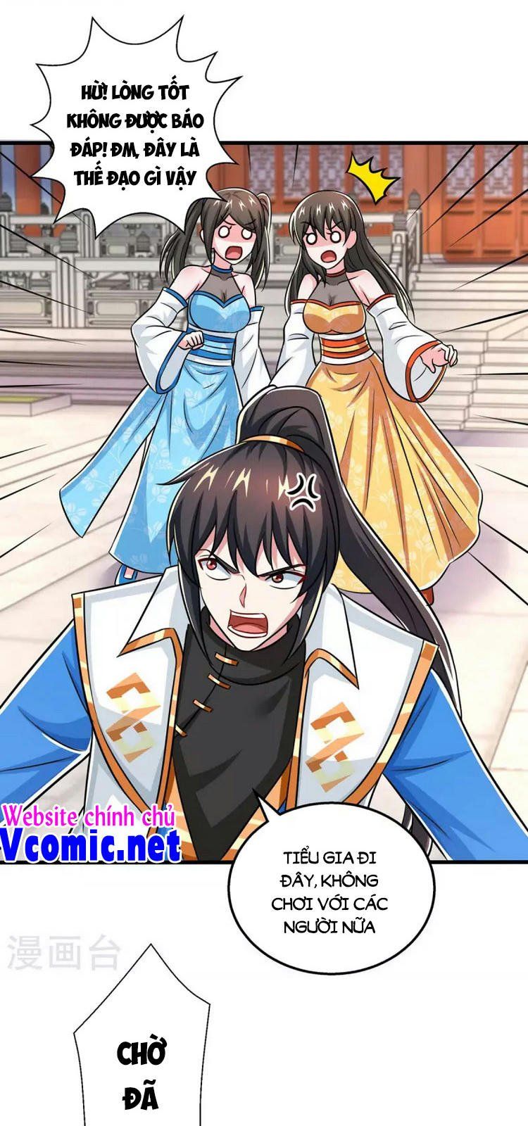 đọc truyện Độc Bộ Tiêu Dao Chương 341 ảnh 18 tại Thiên Thai Truyện