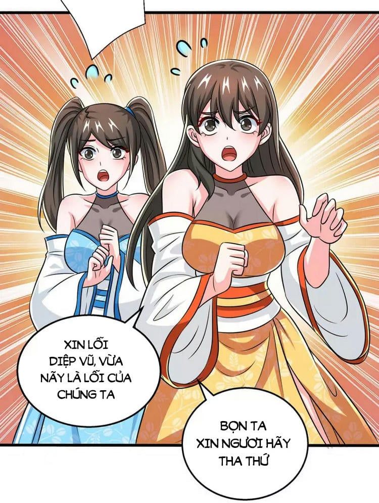 đọc truyện Độc Bộ Tiêu Dao Chương 341 ảnh 19 tại Thiên Thai Truyện