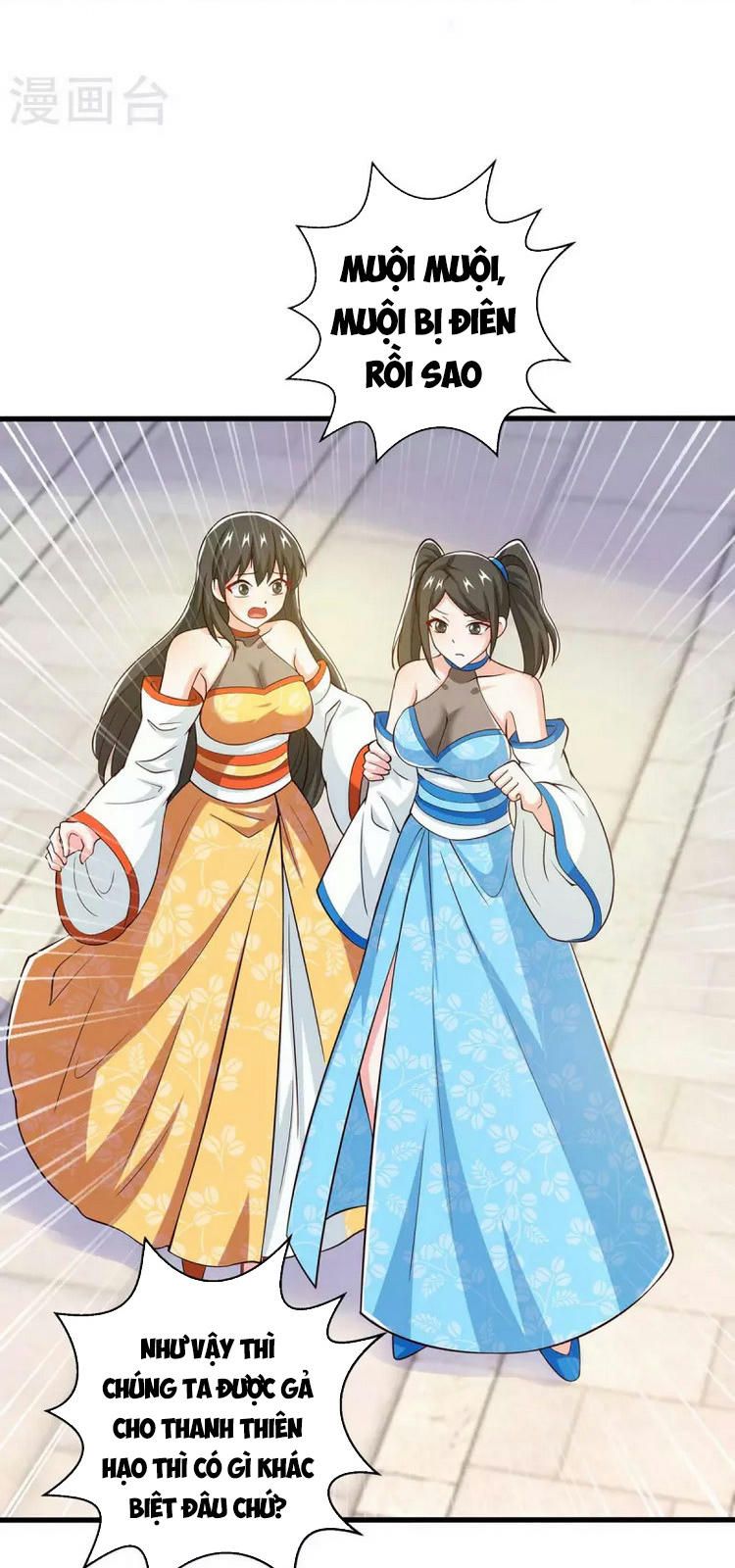 đọc truyện Độc Bộ Tiêu Dao Chương 341 ảnh 9 tại Thiên Thai Truyện