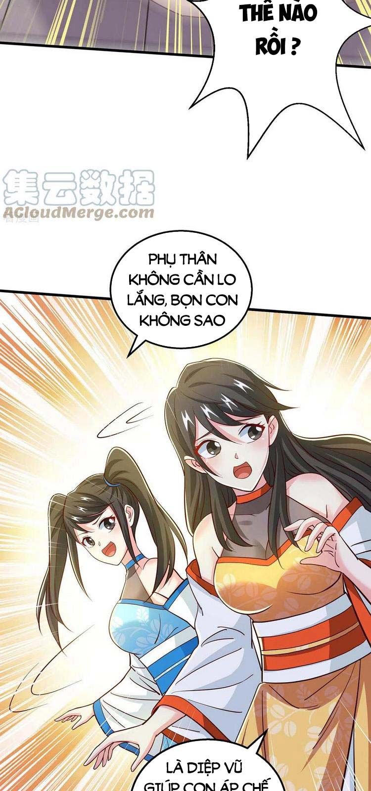 đọc truyện Độc Bộ Tiêu Dao Chương 343 ảnh 16 tại Thiên Thai Truyện