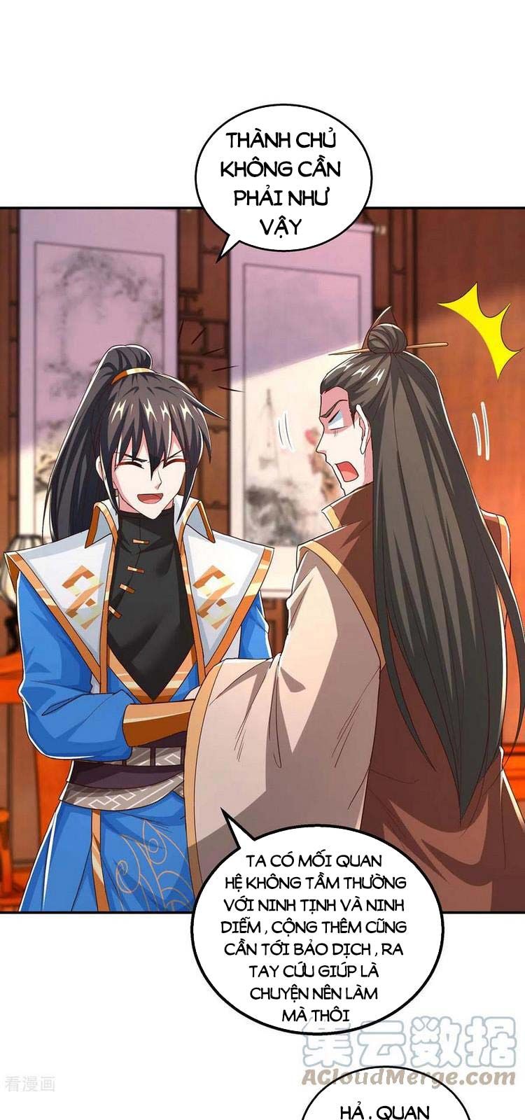 đọc truyện Độc Bộ Tiêu Dao Chương 343 ảnh 20 tại Thiên Thai Truyện