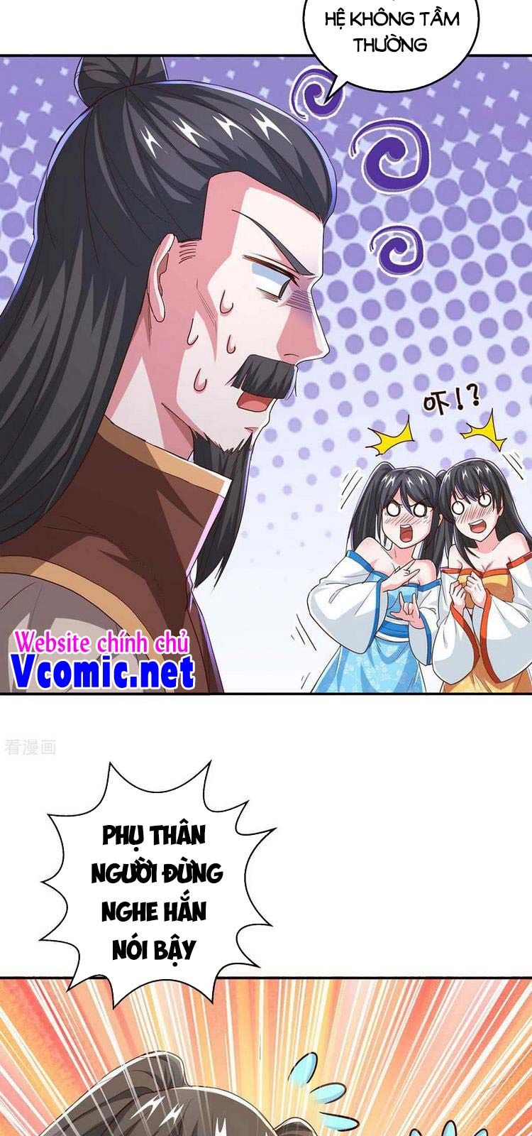 đọc truyện Độc Bộ Tiêu Dao Chương 343 ảnh 21 tại Thiên Thai Truyện