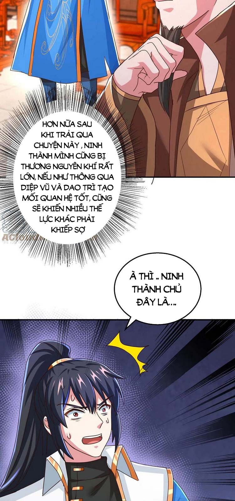 đọc truyện Độc Bộ Tiêu Dao Chương 343 ảnh 24 tại Thiên Thai Truyện