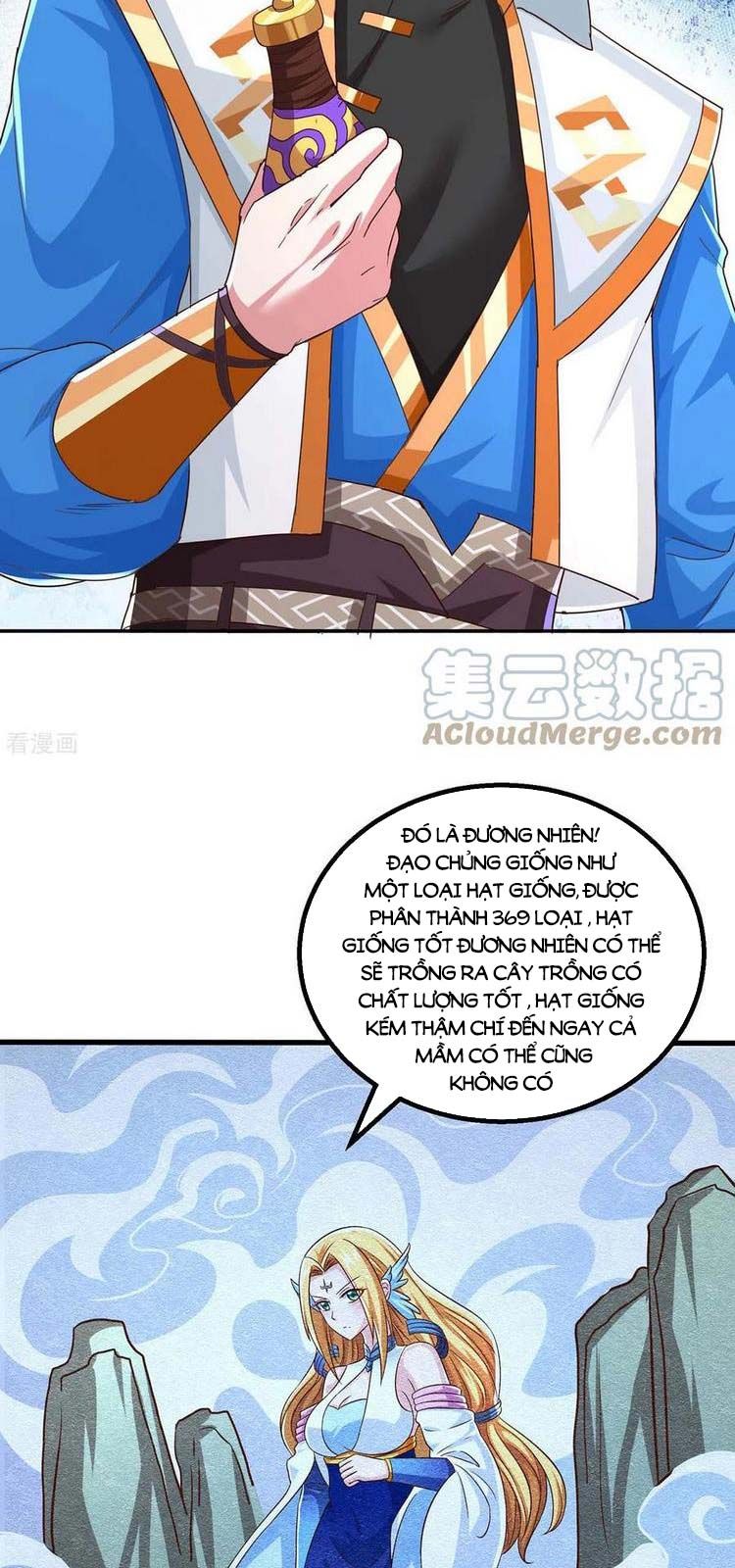 đọc truyện Độc Bộ Tiêu Dao Chương 343 ảnh 28 tại Thiên Thai Truyện