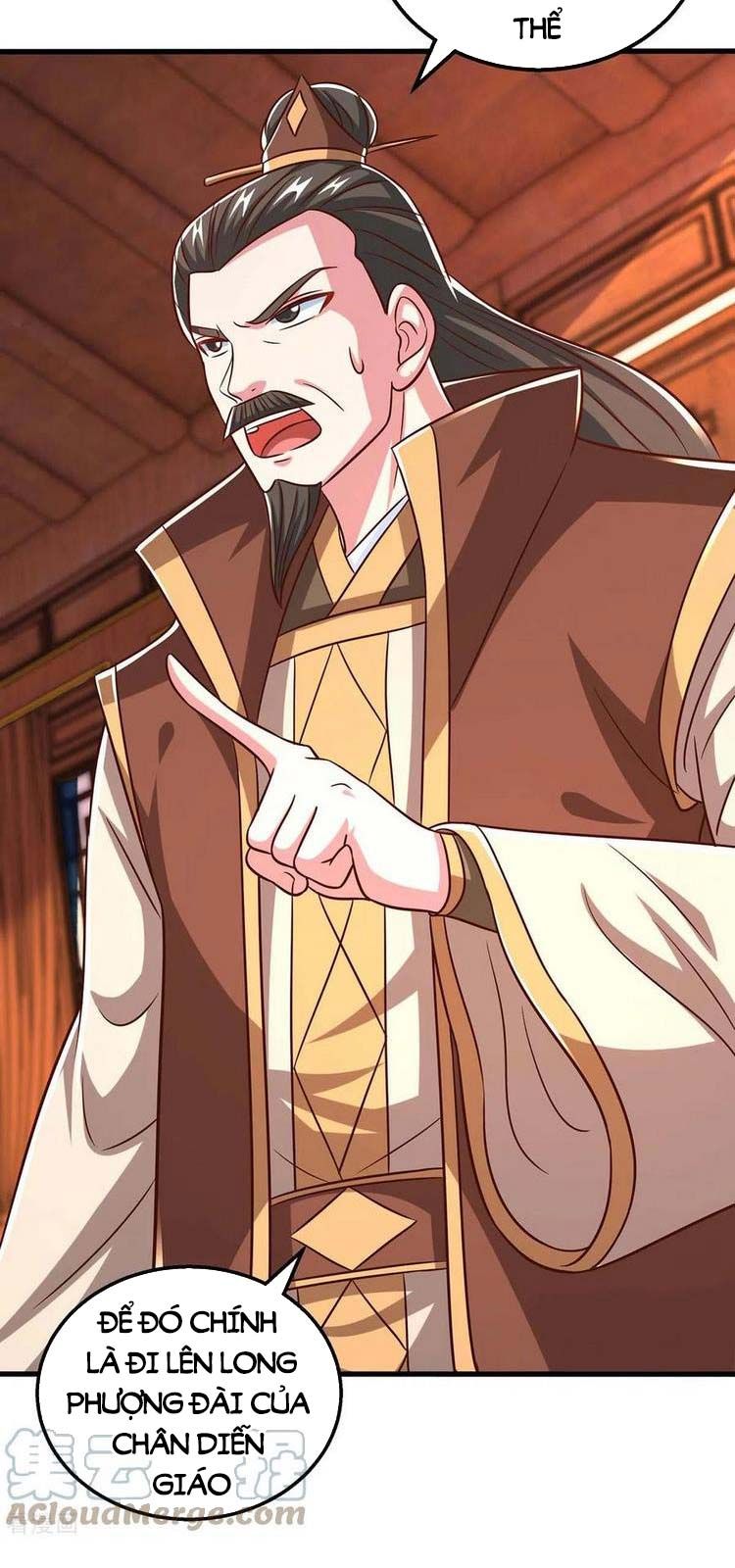 đọc truyện Độc Bộ Tiêu Dao Chương 343 ảnh 31 tại Thiên Thai Truyện