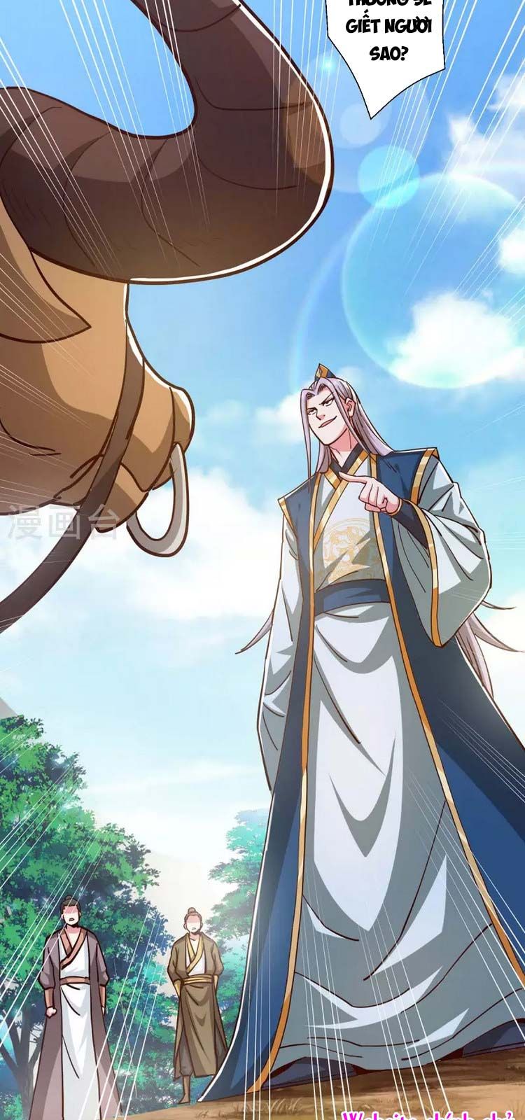 đọc truyện Độc Bộ Tiêu Dao Chương 344 ảnh 22 tại Thiên Thai Truyện