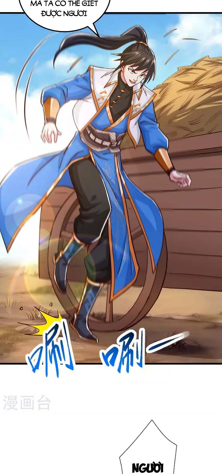 đọc truyện Độc Bộ Tiêu Dao Chương 344 ảnh 24 tại Thiên Thai Truyện