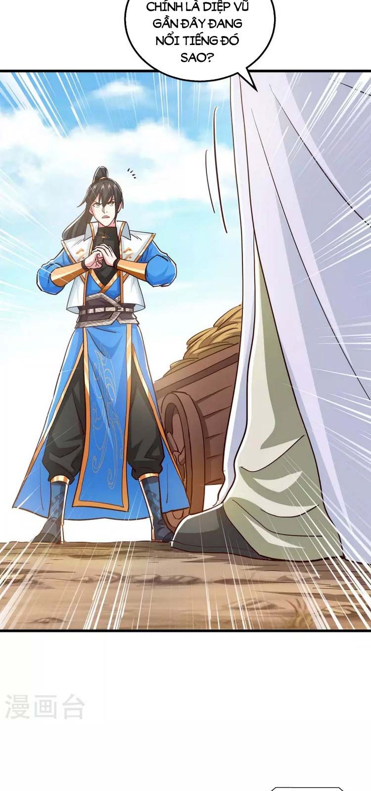 đọc truyện Độc Bộ Tiêu Dao Chương 344 ảnh 26 tại Thiên Thai Truyện