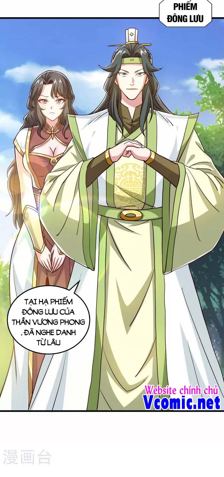 đọc truyện Độc Bộ Tiêu Dao Chương 344 ảnh 27 tại Thiên Thai Truyện