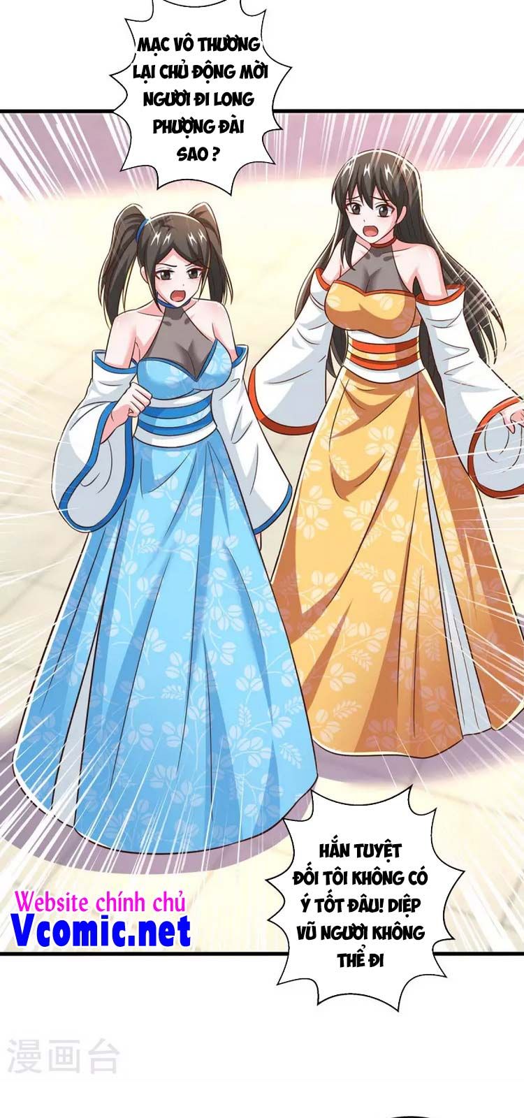 đọc truyện Độc Bộ Tiêu Dao Chương 344 ảnh 11 tại Thiên Thai Truyện