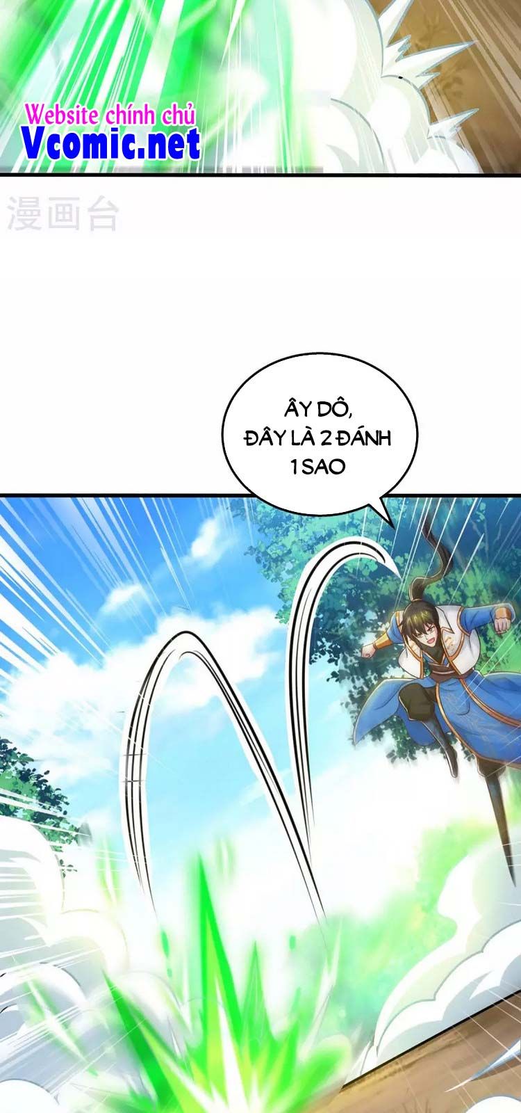 đọc truyện Độc Bộ Tiêu Dao Chương 345 ảnh 18 tại Thiên Thai Truyện