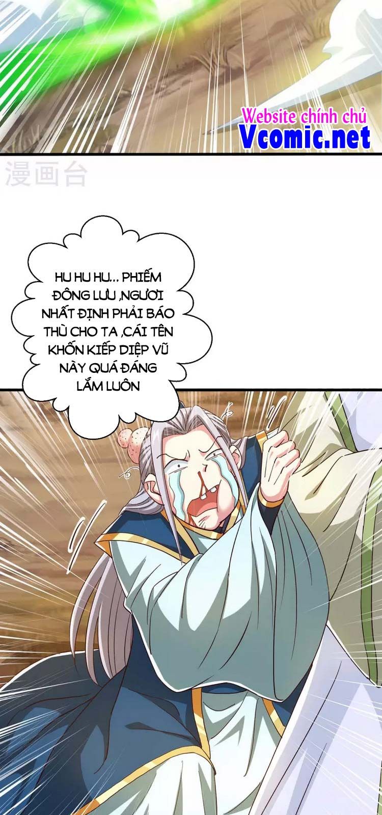 đọc truyện Độc Bộ Tiêu Dao Chương 345 ảnh 19 tại Thiên Thai Truyện