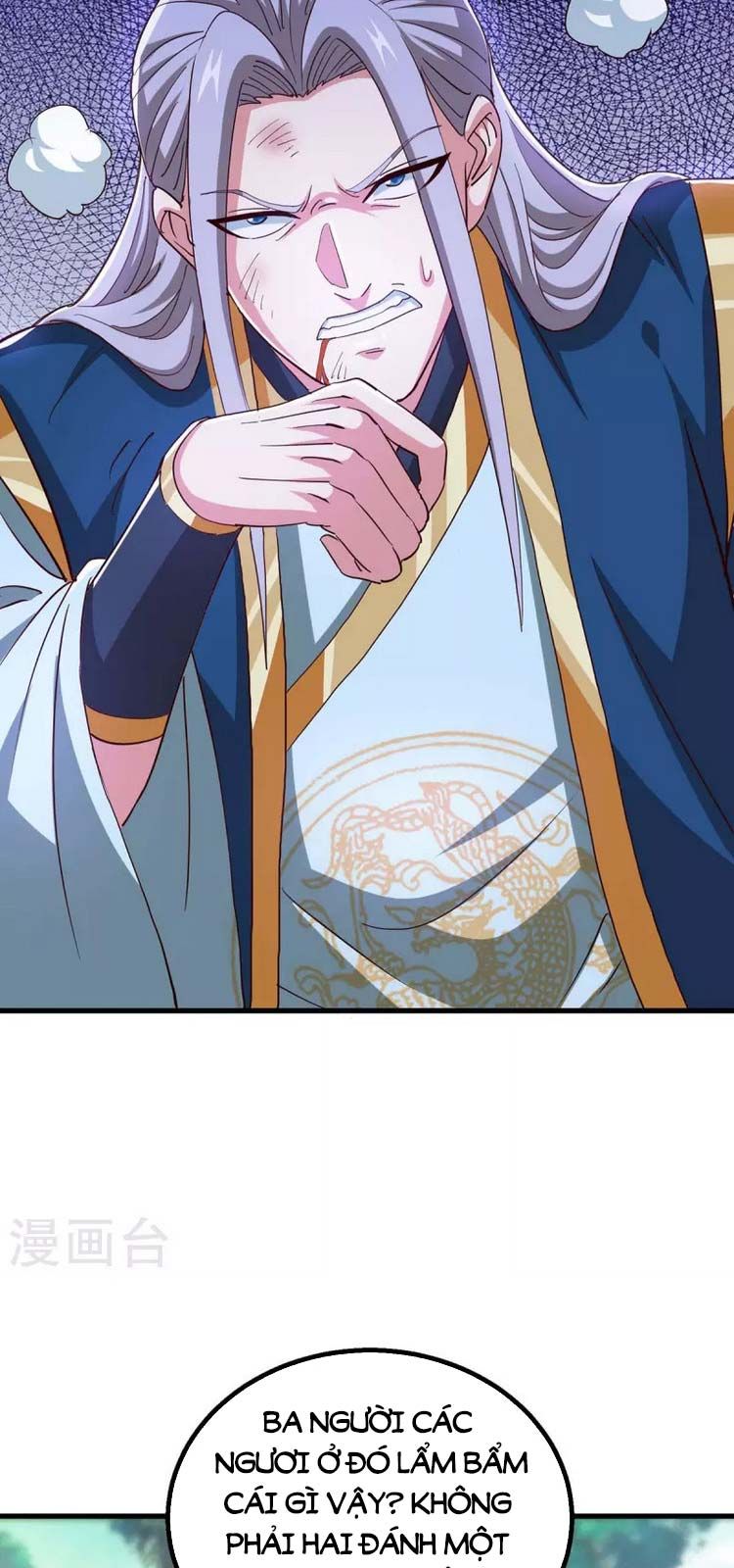 đọc truyện Độc Bộ Tiêu Dao Chương 345 ảnh 23 tại Thiên Thai Truyện