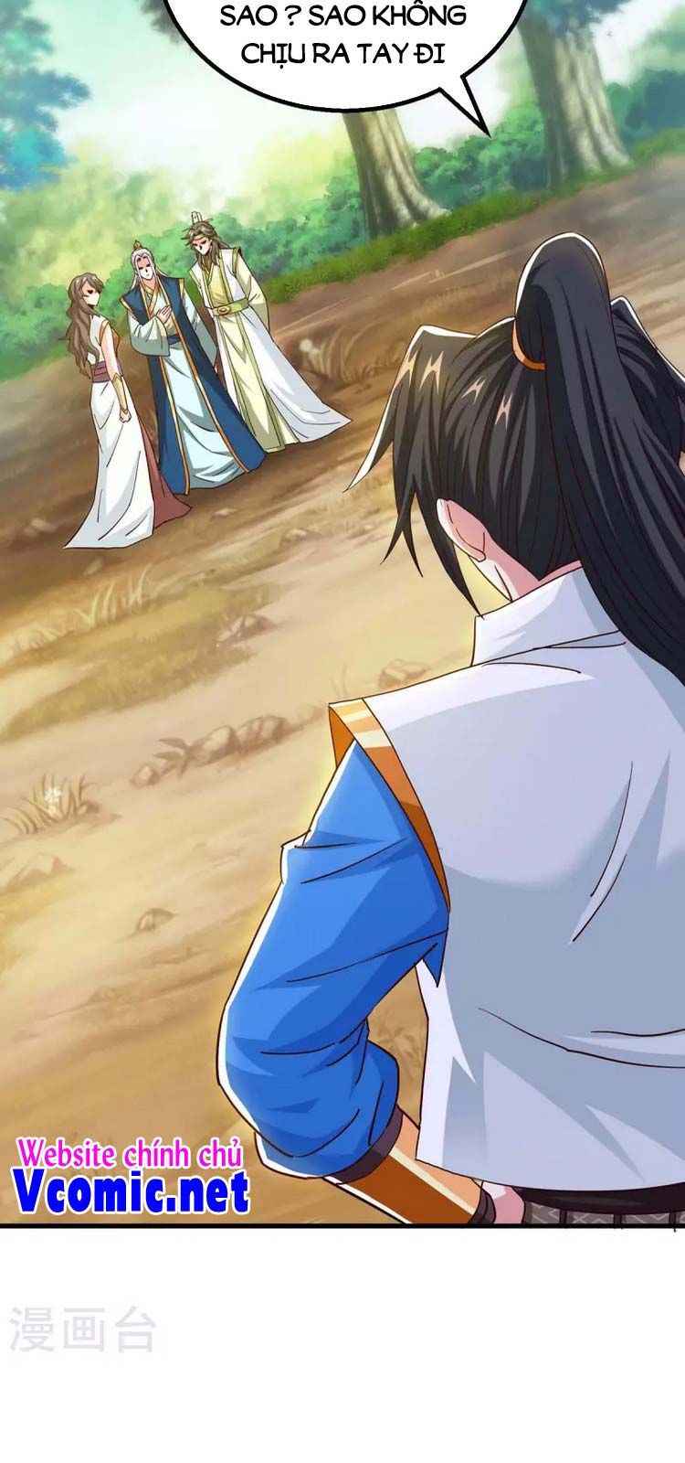 đọc truyện Độc Bộ Tiêu Dao Chương 345 ảnh 24 tại Thiên Thai Truyện