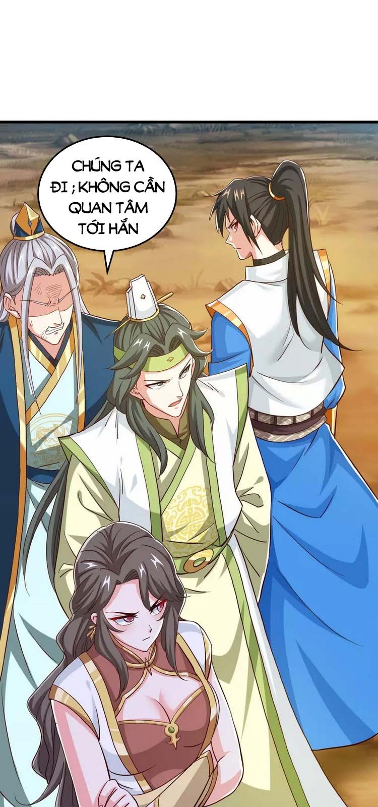 đọc truyện Độc Bộ Tiêu Dao Chương 345 ảnh 26 tại Thiên Thai Truyện