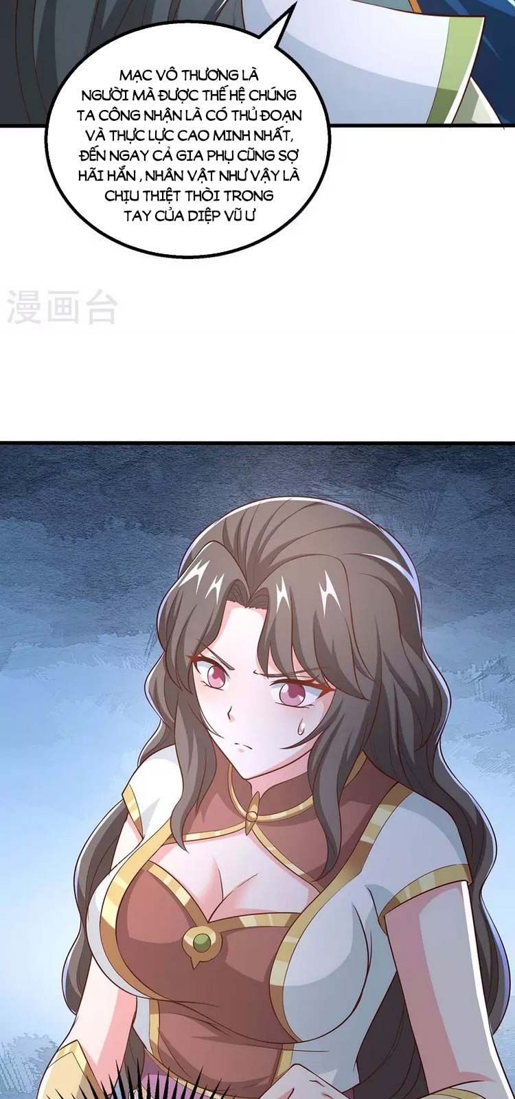 đọc truyện Độc Bộ Tiêu Dao Chương 345 ảnh 10 tại Thiên Thai Truyện