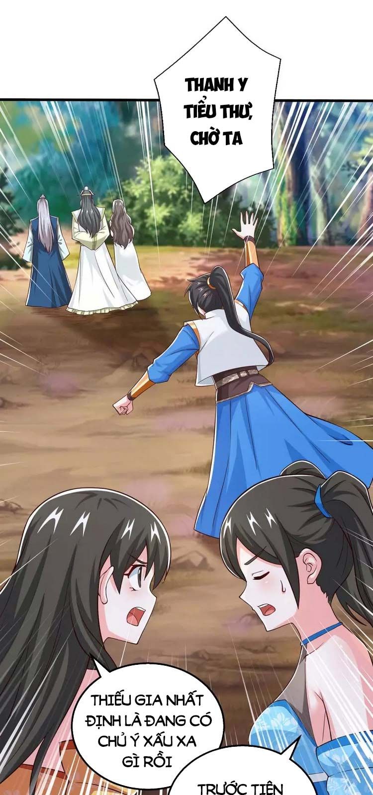 đọc truyện Độc Bộ Tiêu Dao Chương 346 ảnh 3 tại Thiên Thai Truyện