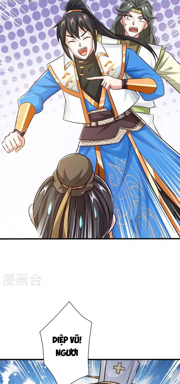 đọc truyện Độc Bộ Tiêu Dao Chương 346 ảnh 14 tại Thiên Thai Truyện